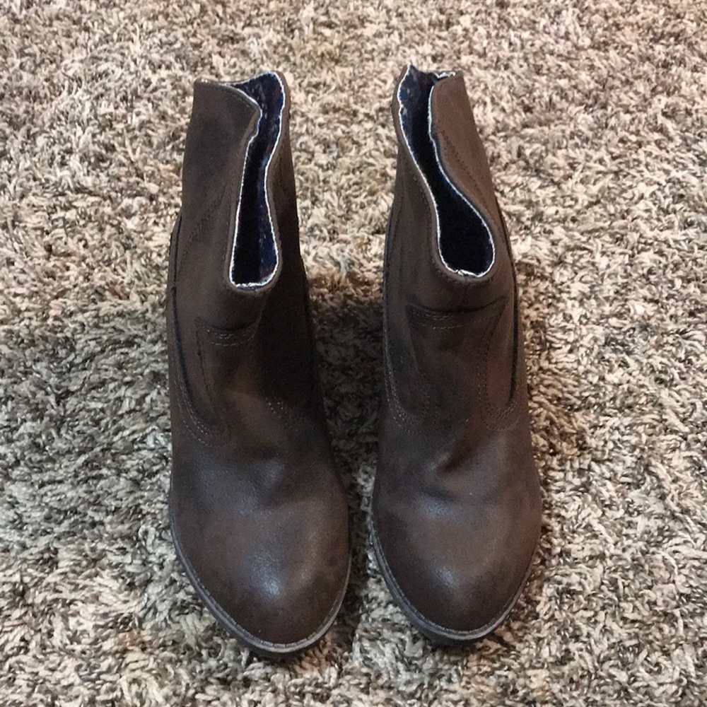 Booties